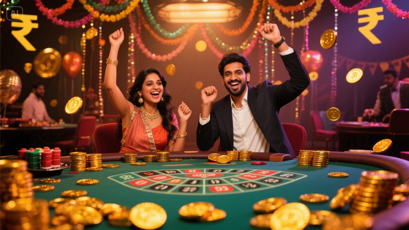roulette game app