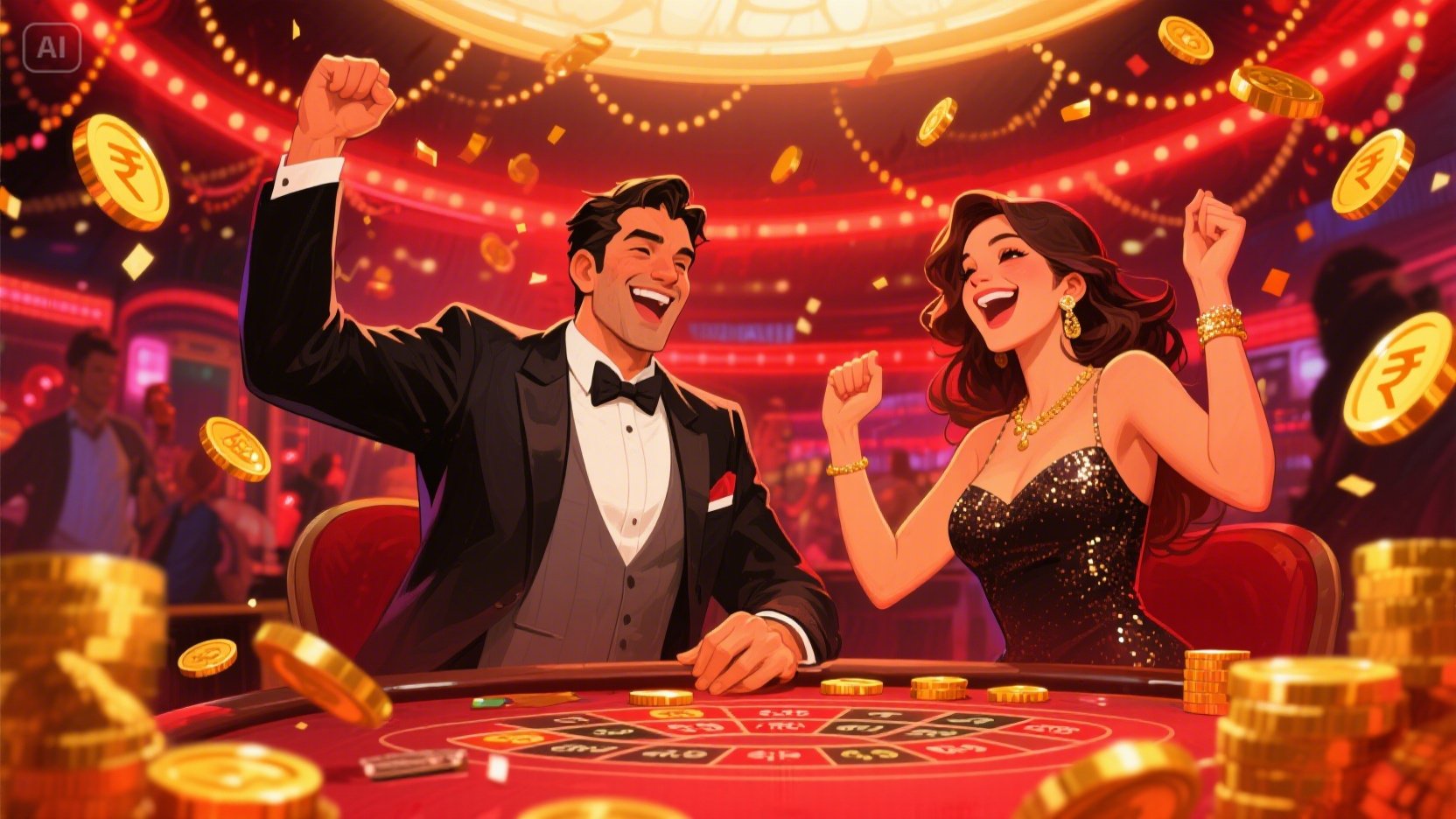 roulette game app