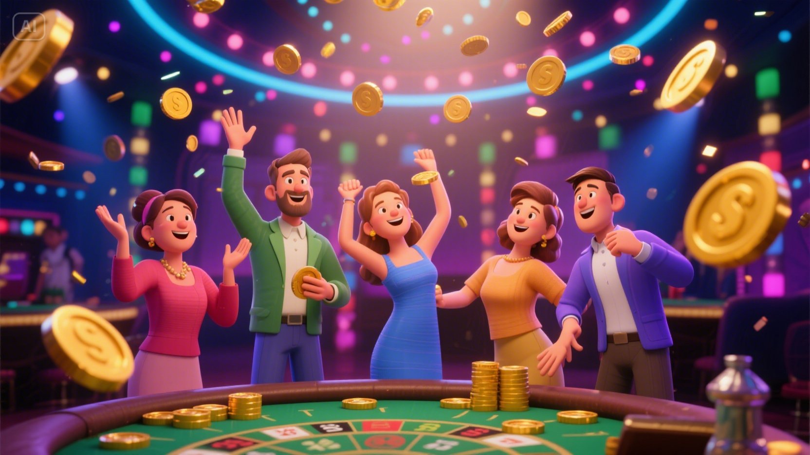 roulette game app