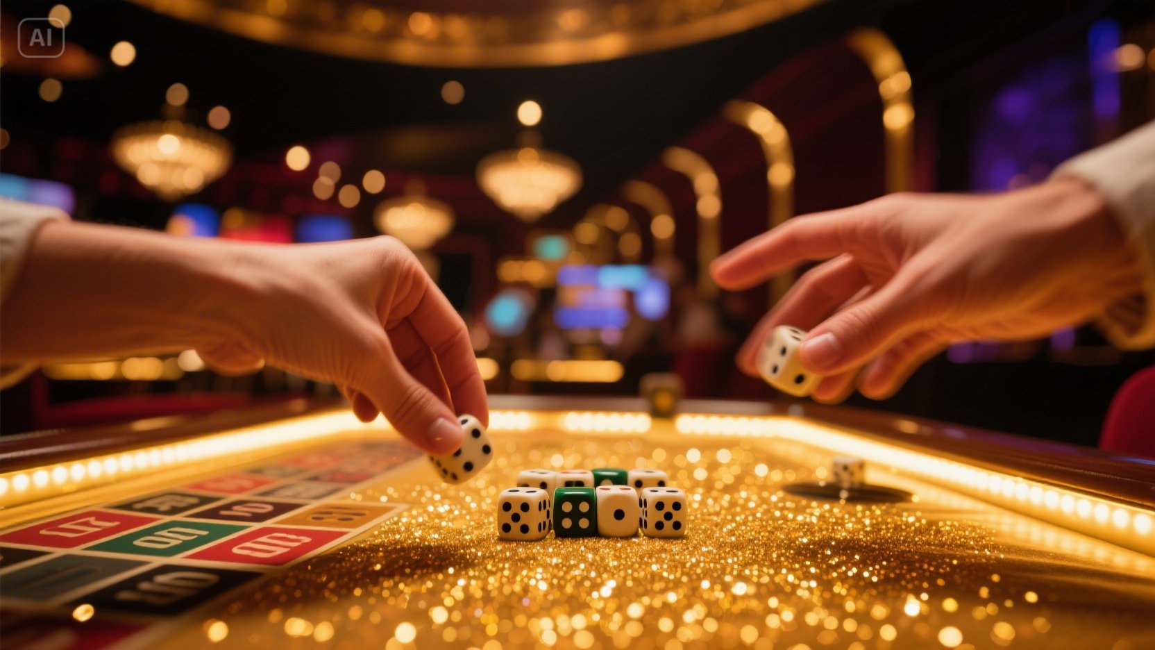 roulette game app