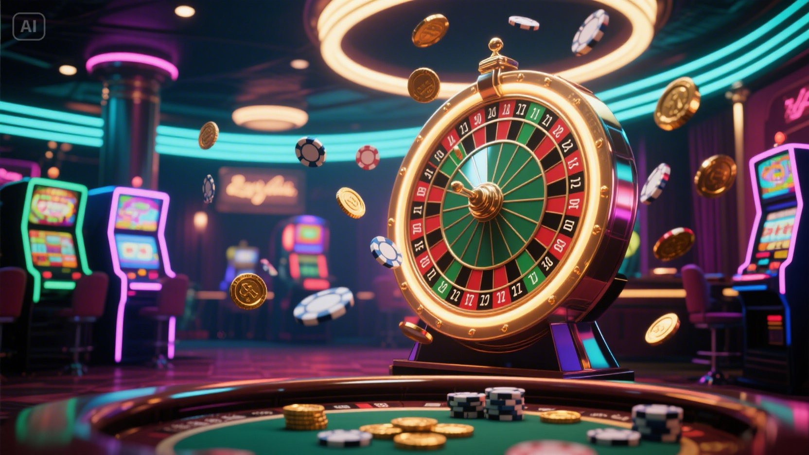 roulette game app