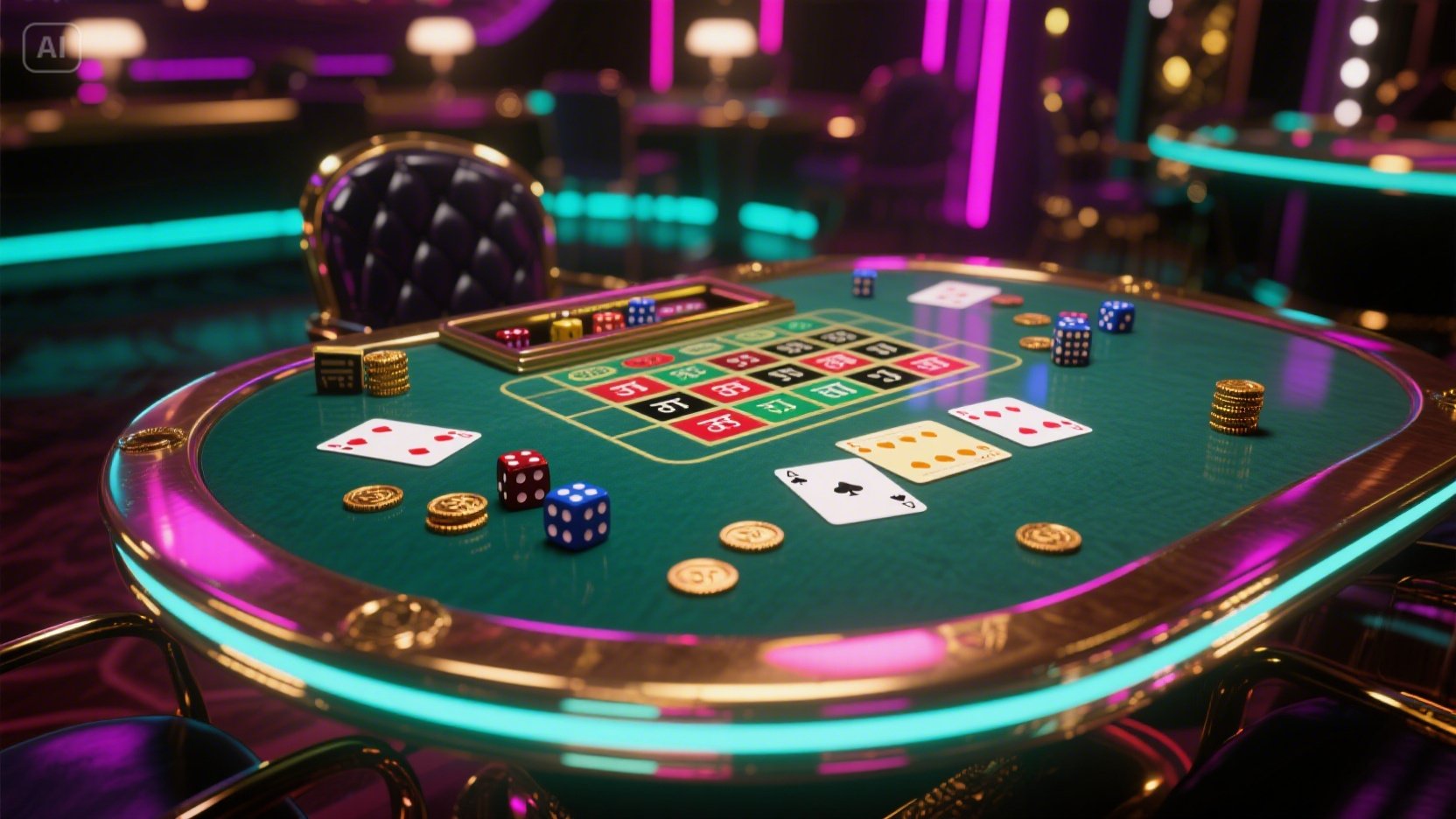 roulette game app