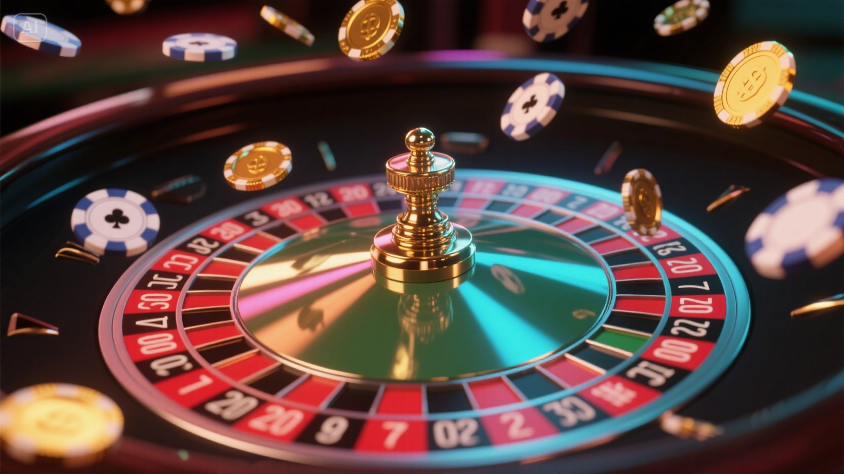 roulette game app