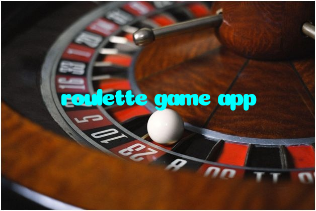 roulette game app