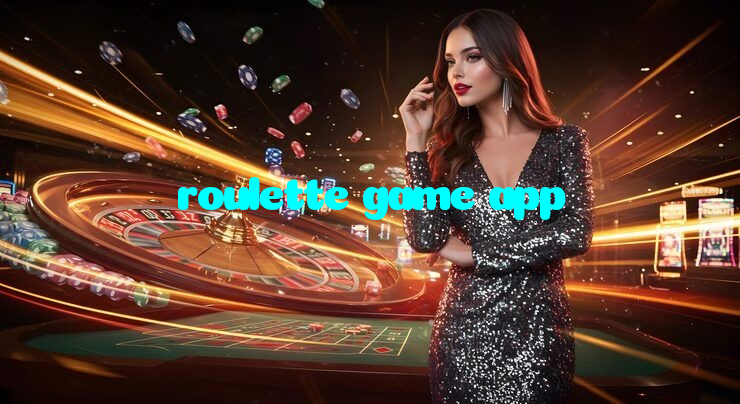 roulette game app