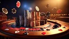 roulette game app casino presented on mobile device in Pakistan with slots and live games
